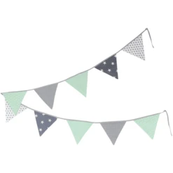 Ullenboom Mint Wimperketting Grijs 325cm 9 Ullenboom Mint Wimperketting Grijs 325cm -Roba || Alvi || Pinolino Winkel ullenboom mint wimperketting grijs 325cm a266675 3