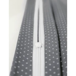 Ullenboom Patchwork Kussensloop 80 X 80 Cm Grijze Sterren -Roba || Alvi || Pinolino Winkel ullenboom patchwork kussensloop 80 x 80 cm grijze sterren a268265 3