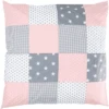 Ullenboom Patchwork Kussensloop 80 X 80 Cm Roze Grijs 2 Ullenboom Patchwork Kussensloop 80 X 80 Cm Roze Grijs -Roba || Alvi || Pinolino Winkel ullenboom patchwork kussensloop 80 x 80 cm roze grijs a268268