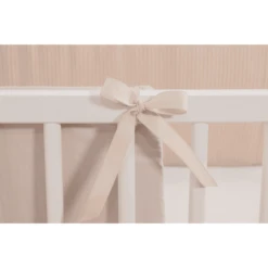 Ullenboom Patchwork -Nest Voor Babybed 140x70 Cm Sand (210 Cm Hoofdoppervlak) -Roba || Alvi || Pinolino Winkel ullenboom patchwork nest voor babybed 140x70 cm sand 210 cm hoofdoppervlak a333654 3