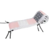 Ullenboom Patchwork-Nestje Voor Babybed 140x70 Cm Roze Grijs (210 Cm Hoofddeel) -Roba || Alvi || Pinolino Winkel ullenboom patchwork nestje voor babybed 140x70 cm roze grijs 210 cm hoofddeel a268305