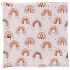 Ullenboom Rust Regenboog Kussenovertrek 40 X 40 Cm -Roba || Alvi || Pinolino Winkel ullenboom rust regenboog kussenovertrek 40 x 40 cm a363074 2