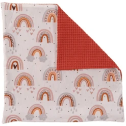 Ullenboom Rust Regenboog Kussenovertrek 40 X 40 Cm -Roba || Alvi || Pinolino Winkel ullenboom rust regenboog kussenovertrek 40 x 40 cm a363074 3