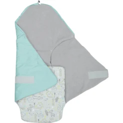 ULLENBOOM ® Safari Pepermunt 98 X 98 X 2 Cm -Roba || Alvi || Pinolino Winkel ullenboom safari pepermunt 98 x 98 x 2 cm a300778 3