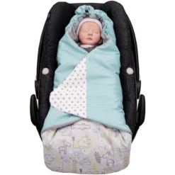 ULLENBOOM ® Safari Pepermunt 98 X 98 X 2 Cm -Roba || Alvi || Pinolino Winkel ullenboom safari pepermunt 98 x 98 x 2 cm a300778 4