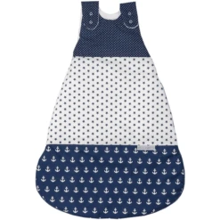 ULLENBOOM ® Slaapzak Anker Blauw 11 ULLENBOOM ® Slaapzak Anker Blauw -Roba || Alvi || Pinolino Winkel ullenboom slaapzak anker blauw a320713 4