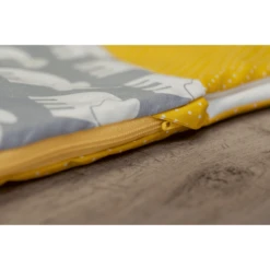 ULLENBOOM ® Slaapzak Olifant Geel 11 ULLENBOOM ® Slaapzak Olifant Geel -Roba || Alvi || Pinolino Winkel ullenboom slaapzak olifant geel a293482 4