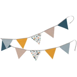 Ullenboom Wimpel Ketting Douche Jungle 325 Cm