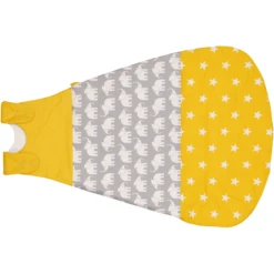 Ullenboom Zomer Buitenslaapzak Olifant Geel