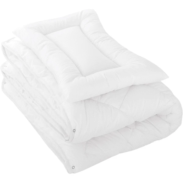 Urra Dekbedovertrek Duo 100 X 135 Cm 7 Urra Dekbedovertrek Duo 100 X 135 Cm - Afbeelding 5