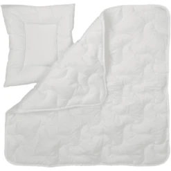 Urra Gewatteerde Babybeddenset Bamboo 80 X 80 Cm -Roba || Alvi || Pinolino Winkel urra gewatteerde babybeddenset bamboo 80 x 80 cm a291298 2