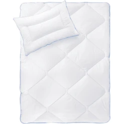 Urra Gewatteerde Kinderset Kookbestendig 100 X 135 Cm