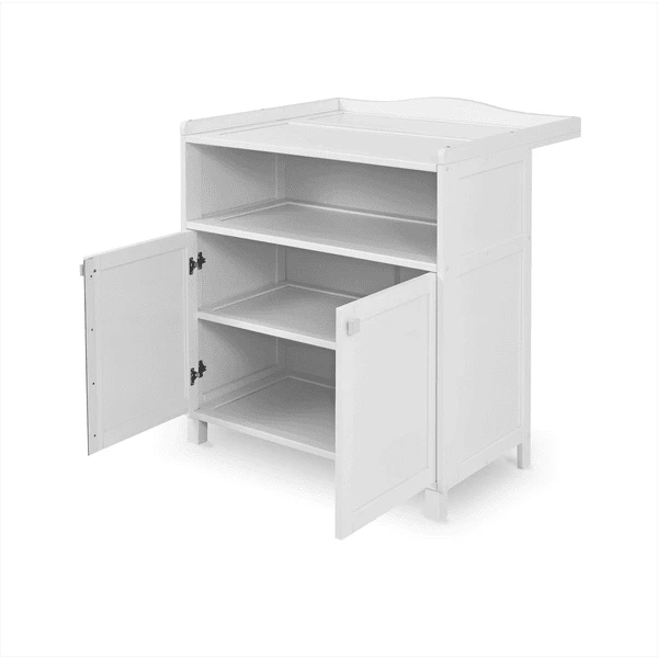 Urra Kinderkamerset 2st. Wit/grijs 60x120 Cm 7 Urra Kinderkamerset 2st. Wit/grijs 60x120 Cm - Afbeelding 5