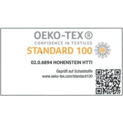 Urra Kookbestendig Dekbedkussen 40 X 60 Cm -Roba || Alvi || Pinolino Winkel urra kookbestendig dekbedkussen 40 x 60 cm a145056 3