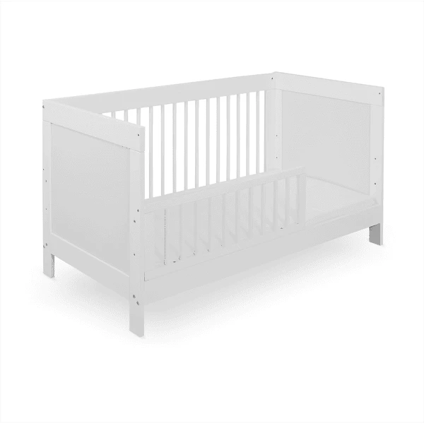 Urra Ledikant Laura Wit 70 X 140 Cm 6 Urra Ledikant Laura Wit 70 X 140 Cm - Afbeelding 4