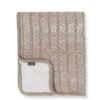 VINTER& BLOOM Deken Cuddly Beige Melange -Roba || Alvi || Pinolino Winkel vinter bloom deken cuddly beige melange a379659