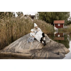 VINTER& BLOOM Deken Cuddly Warm White 10 VINTER& BLOOM Deken Cuddly Warm White -Roba || Alvi || Pinolino Winkel vinter bloom deken cuddly warm white a383096 3