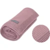 VINTER& BLOOM Deken Liefde GOTS Zacht Roze -Roba || Alvi || Pinolino Winkel vinter bloom deken liefde gots zacht roze a303865