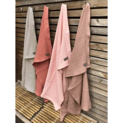 VINTER& BLOOM Deken Soft Grid GOTS Cloud Pink -Roba || Alvi || Pinolino Winkel vinter bloom deken soft grid gots cloud pink a303717 3