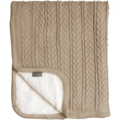 VINTER& BLOOM Knuffeldoekje Cuddly Almond Beige 11 VINTER& BLOOM Knuffeldoekje Cuddly Almond Beige -Roba || Alvi || Pinolino Winkel vinter bloom knuffeldoekje cuddly almond beige a303663 4