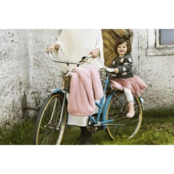 VINTER& BLOOM Knuffeldoekje Cuddly Dusty Rose -Roba || Alvi || Pinolino Winkel vinter bloom knuffeldoekje cuddly dusty rose a303660 3