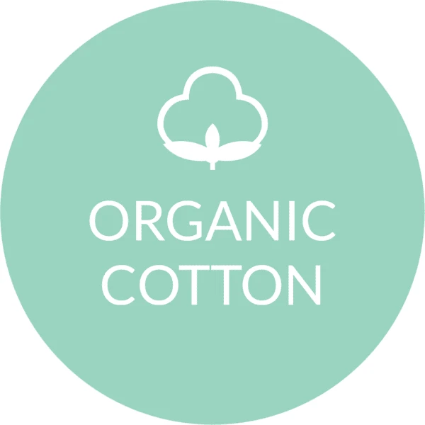 VINTER& BLOOM VINTER& BLOOM Soft Grid Deken GOTS B Right White 5 VINTER& BLOOM VINTER& BLOOM Soft Grid Deken GOTS B Right White - Afbeelding 3