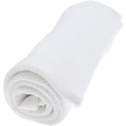 VINTER& BLOOM VINTER& BLOOM Soft Grid Deken GOTS B Right White 10 VINTER& BLOOM VINTER& BLOOM Soft Grid Deken GOTS B Right White -Roba || Alvi || Pinolino Winkel vinter bloom vinter bloom soft grid deken gots b right white a303694 3