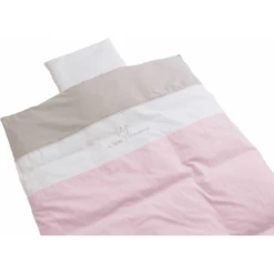 Wees 's Collection Beddegoed Kleine Prinses Rosa 80 X 80 Cm. -Roba || Alvi || Pinolino Winkel wees s collection beddegoed kleine prinses rosa 80 x 80 cm a162241 1