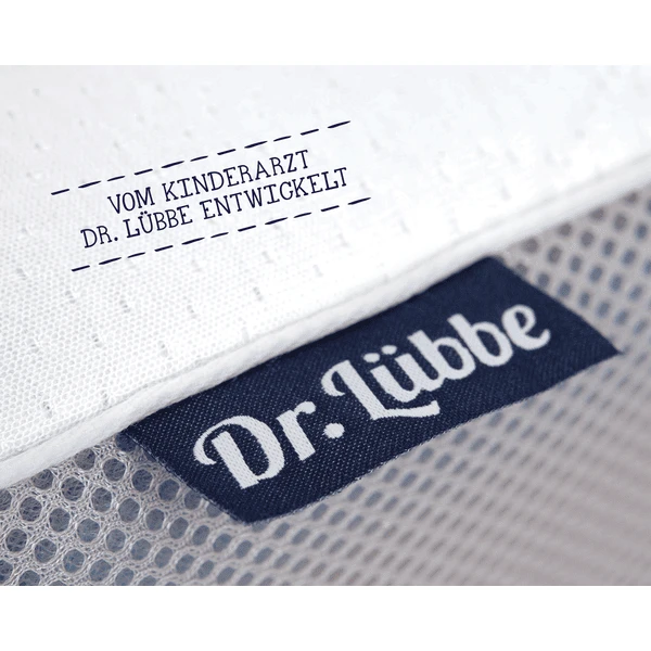 ZÖLLNER Matras Dr. Lübbe Air Premium 70x140cm 5 ZÖLLNER Matras Dr. Lübbe Air Premium 70x140cm - Afbeelding 3