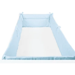 ZONNE Rondom Uni 32x420cm Blauw Nest